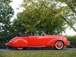 Fiat 1500 Ghia Cabriolet 1935 года